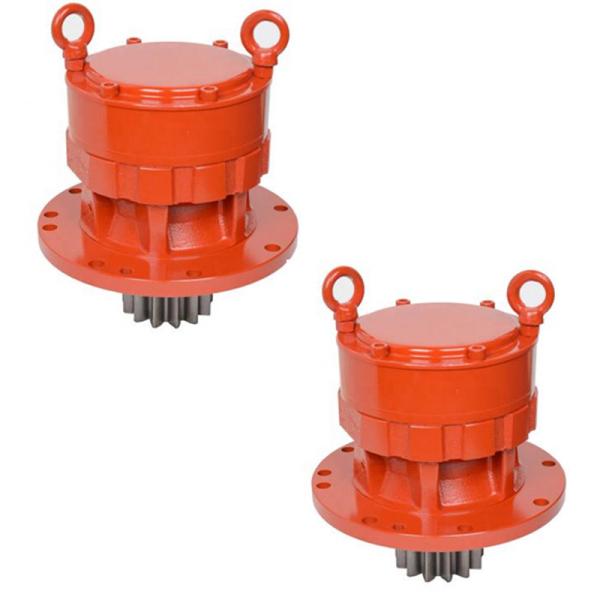 Conducteur Gearbox d'oscillation de l'excavatrice DH55 2101-9002 pour les pièces de moteur hydrauliques de moteur