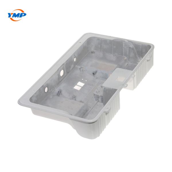 Customized Oem Odm Aluminum Die Casting Auto Vehicle Parts 0.005mm Tolerance