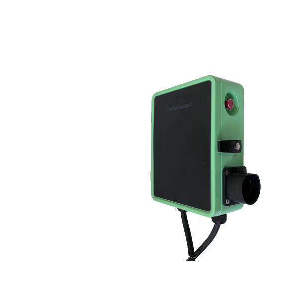Noncharge Offline SAE J1772 WiFi  High Power AC EV Charger 450*280*110MM
