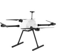 Estação de drones cinza 5 kg Capacidade de carga útil 60,5x45x48cm Tamanho