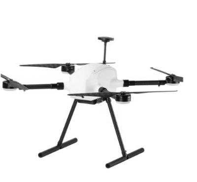 Grey Tethered Drone Station 5 Kg Payload Capacity 60.5x45x48cm Size