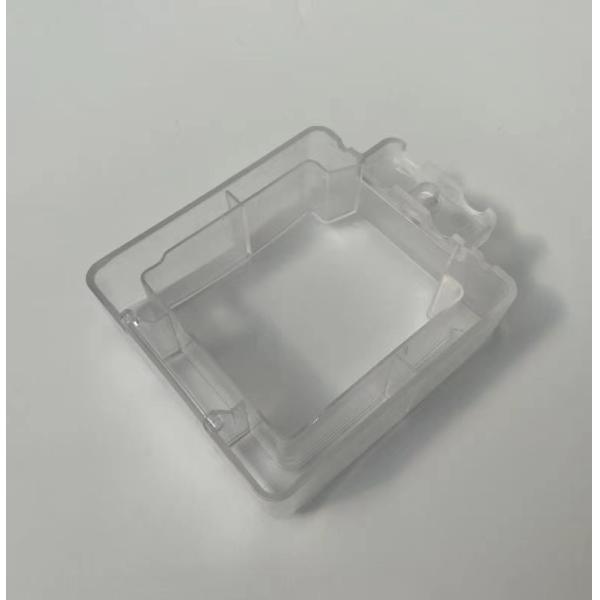 Oem Custom Plastic Molding Service Abs Injection Molding Product with High Polish