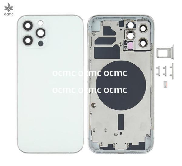 Original Refurb iPhone 12 Full Body Housing - Wireless Charging