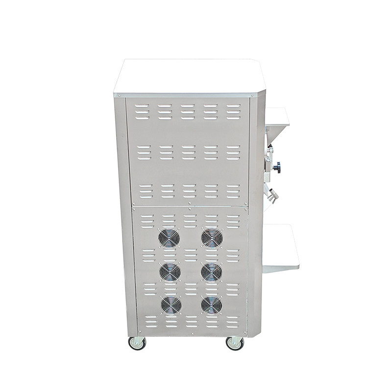 Brazilian Acai Freezer 90-120L/H Industrial Big Production Hard Ice Cream Machine / Batch Freezer / Gelato Machine