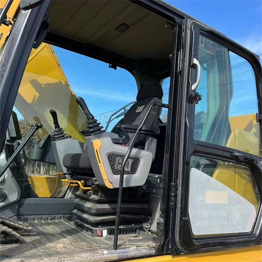 Использованный экскаватор Caterpillar CAT 320GC Интеллектуальное управление Низкое потребление топлива