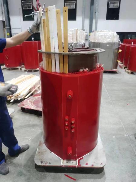 Good quality Steel of Iron core for Dry type transfomers