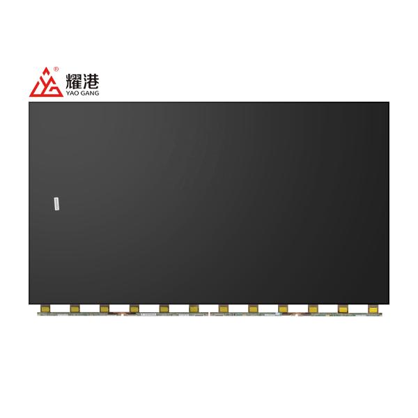 St6451d03-8 Csot Tv Panel Opencell Panel Big Size 65 Inch Lcd Hd Fnf 4k Tv Screen Panel