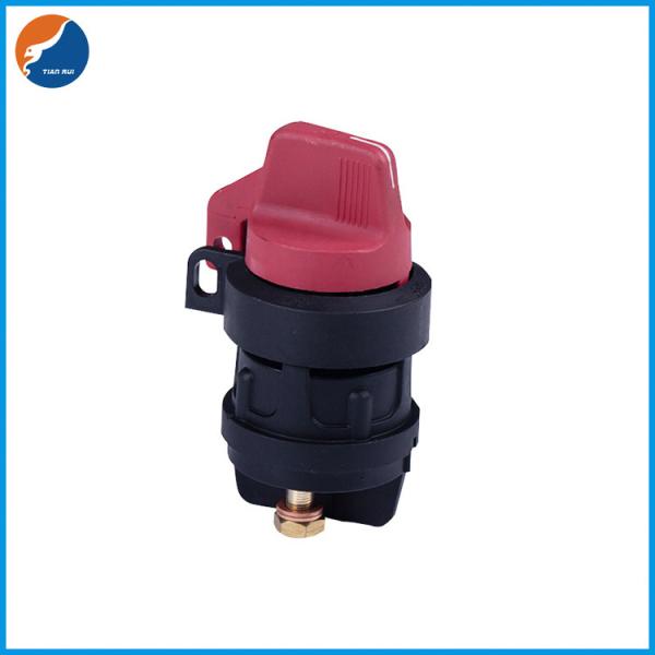 A máquina escavadora Battery Main Switch eliminou a matança 12V 300A para Marine Boat Car Truck rv
