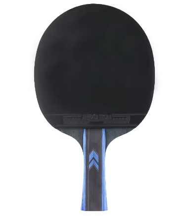 Poplar Wood Bottom Hard Case Waterproof Table Tennis Racket Travel Bag Set with Customized Logo Printing