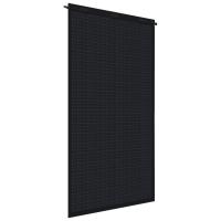 painéis solares flexíveis macios de filme fino de painel solar MWT de 360W 380W completamente pretos
