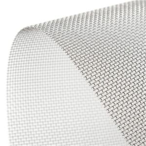 Special Materials Molybdenum/ Tungsten/Silver/ Aluminum/Platinum Plain Weave Stainless Steel Wire Mesh Supplier