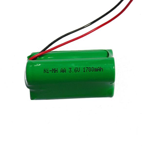 Batterie NiMH rechargeable 2.2A de longue durée pour le transport aérien