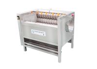 Máquina de casca das microplaquetas de batata da máquina de HDF1000 Peeler