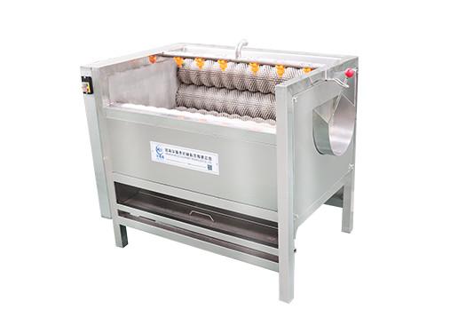 Máquina de casca das microplaquetas de batata da máquina de HDF1000 Peeler