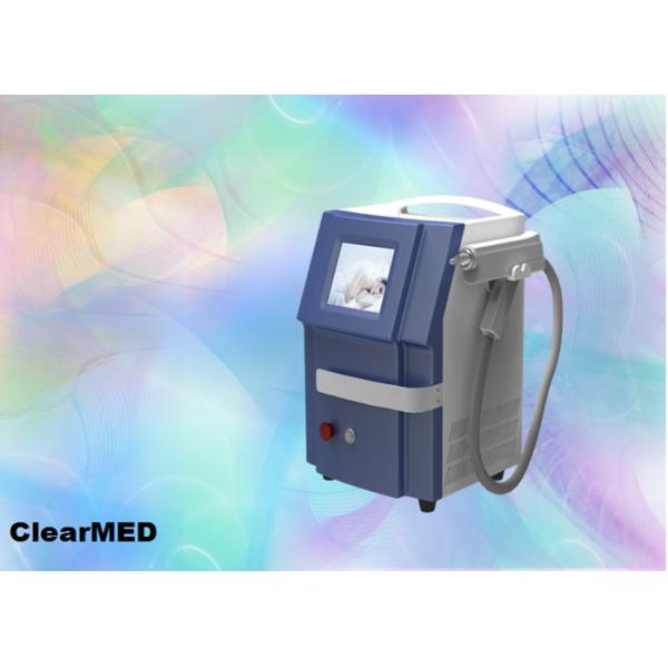 Размер места штанги 2-8мм двойника машины удаления лазера татуировки черноты Нд Яг КЭ стандартный