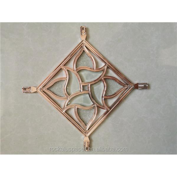Rose Gold Georgian Bars window and door hardware Decorative Arts