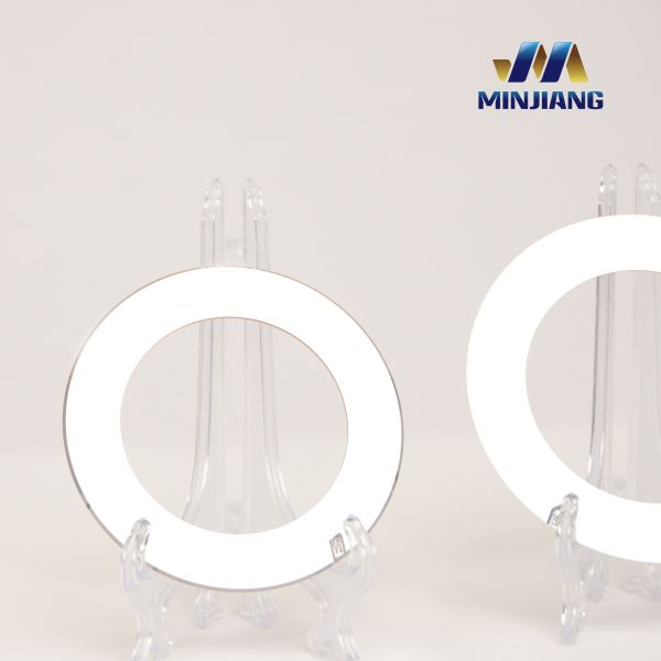 Tungsten Carbide Tipped Circular Slitting Blade for Aluminum