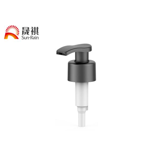 Plastic Soap Shampoo Shower Bottle Dispenser Pump  For Cream Bottle