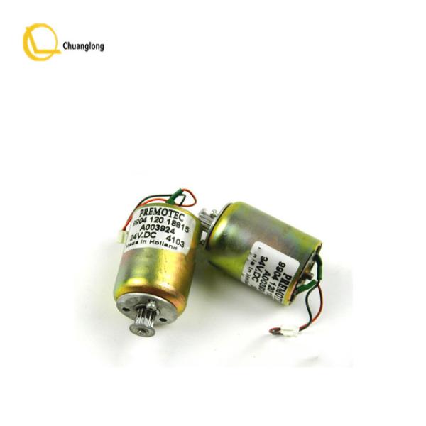 Поставщики Hyosung Diebold Wincor частей NMD100 200 NF101 NS машины ATM мотора разъединения Talaris A003924 NQ славы