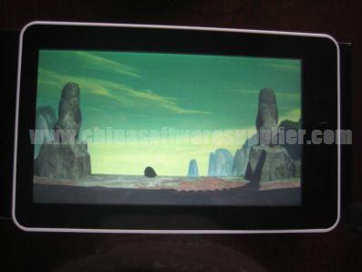 Leitor portátil ORB-T702 de Ebook