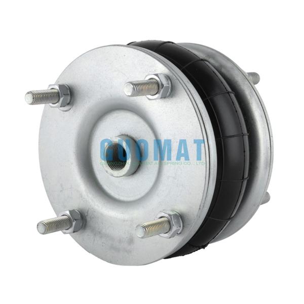 G1/2 Air Connection Dunlop SP1536 Industrial Air Spring for Machine Isolation