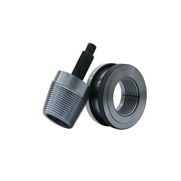 Thread-Measuring NC31 Rotary Shouldered Numbered Connection API Thread Working in Oil and Gas Industry