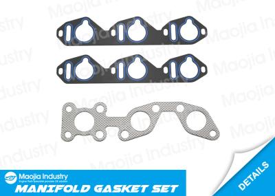 3.3 SOHC VG33E Manifold Gasket Set , 96 - 04 Infiniti QX4 Nissan Manifold Gasket