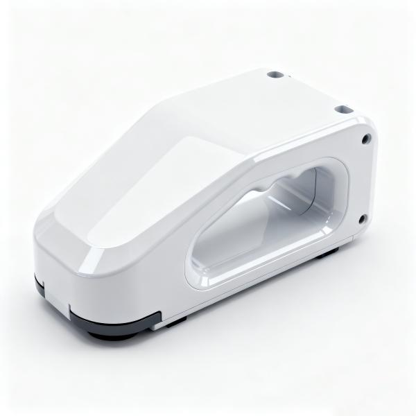 Servo Push Rod Motor Housing High Precision Aluminum Alloy Shell for Robot Operation Execution Mechanism