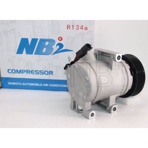AC Compressor for Ford Ranger MAZDA BT50 AB3919D629AA AB3919D629BB 1715092 1715093 UC9M19D629BB AB39-19D629-BB