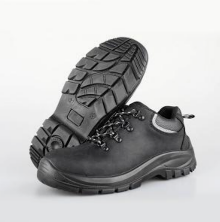 Hengtai Industrial Safety Shoes with PU Outsole for Workers 1.2 Kg Per Pair