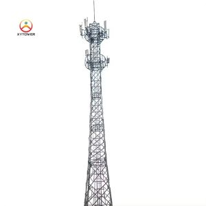 Telecom Lattice Towers