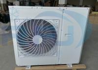 Unité de condensation de réfrigération à température moyenne et élevée de 2 à 7 ch R404A R22