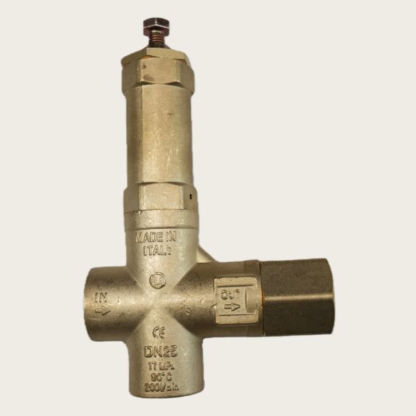 Energy Saving Pressure Adjustable Unloading Valve - 300L/min Auto Unloading Valve, 0-16MPa Adjustable Unloading Valve, Durable Unloading Valve Assembly