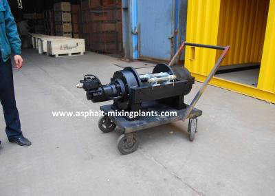 15 ton hydraulic hoist and winch planetary gear effort efficient factory direct
