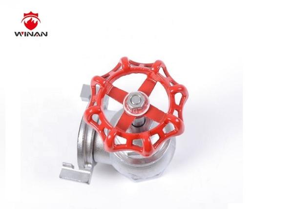 Indoor Outdoor Fire Hydrant Landing Valve Cast Iron Fire Hydrant Pressure Reducing Valves