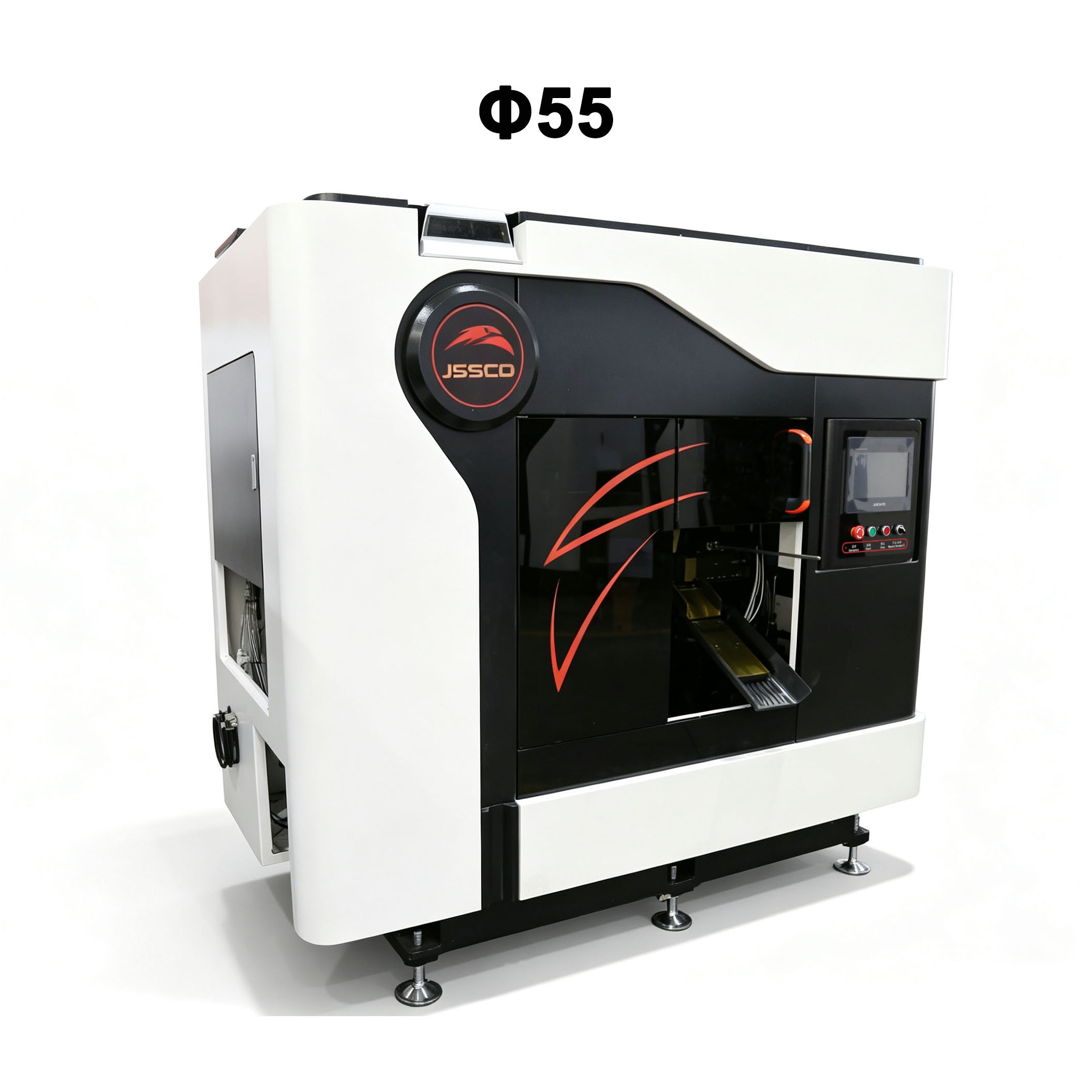 55NC/P Metal Cutting CNC Circular Saw Machine  Automation