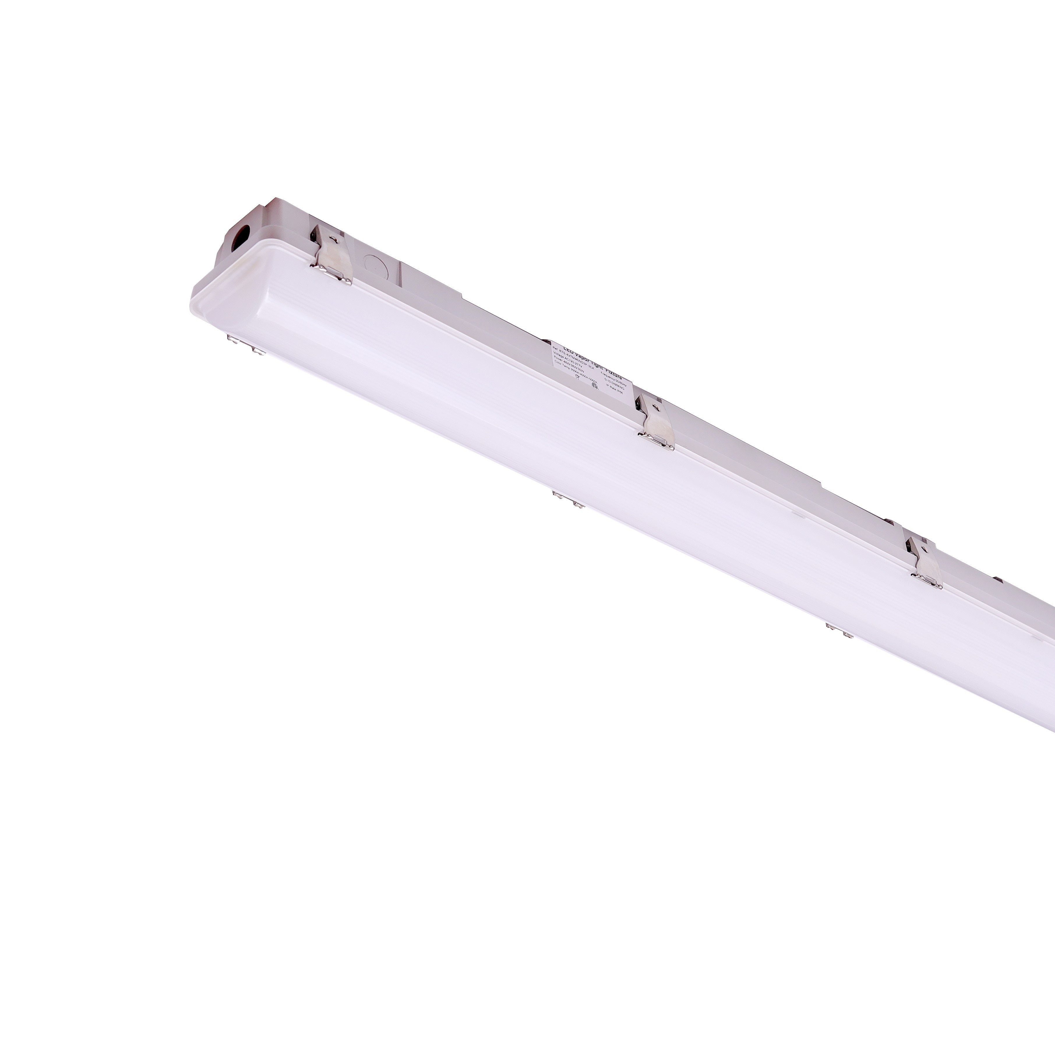 140LM Tri-proof Light for Commerical 4ft Led Tube Light Vapor Tight Fixture and Durable