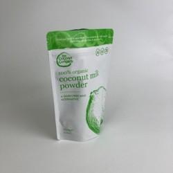 Custom Printed Food Grade Resealable Aluminum Foil Bags Stand Up Zipper Bags for Protein Powder