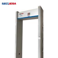 Promenade multi d'alarme de zone par la sensibilité réglable de l'infrarouge 0-99 de scanner de la température