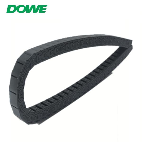 Cable Carrier T15X50 Plastic Cable Is Used For Cnc Small Series Drag Chain