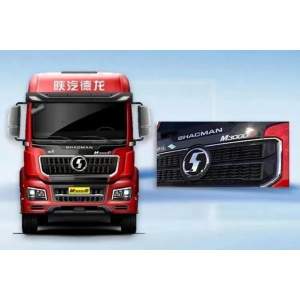 Shacman Delong M3000s Natural Gas Tractor Sx4259md4tq1/Sx4259md4tlq1