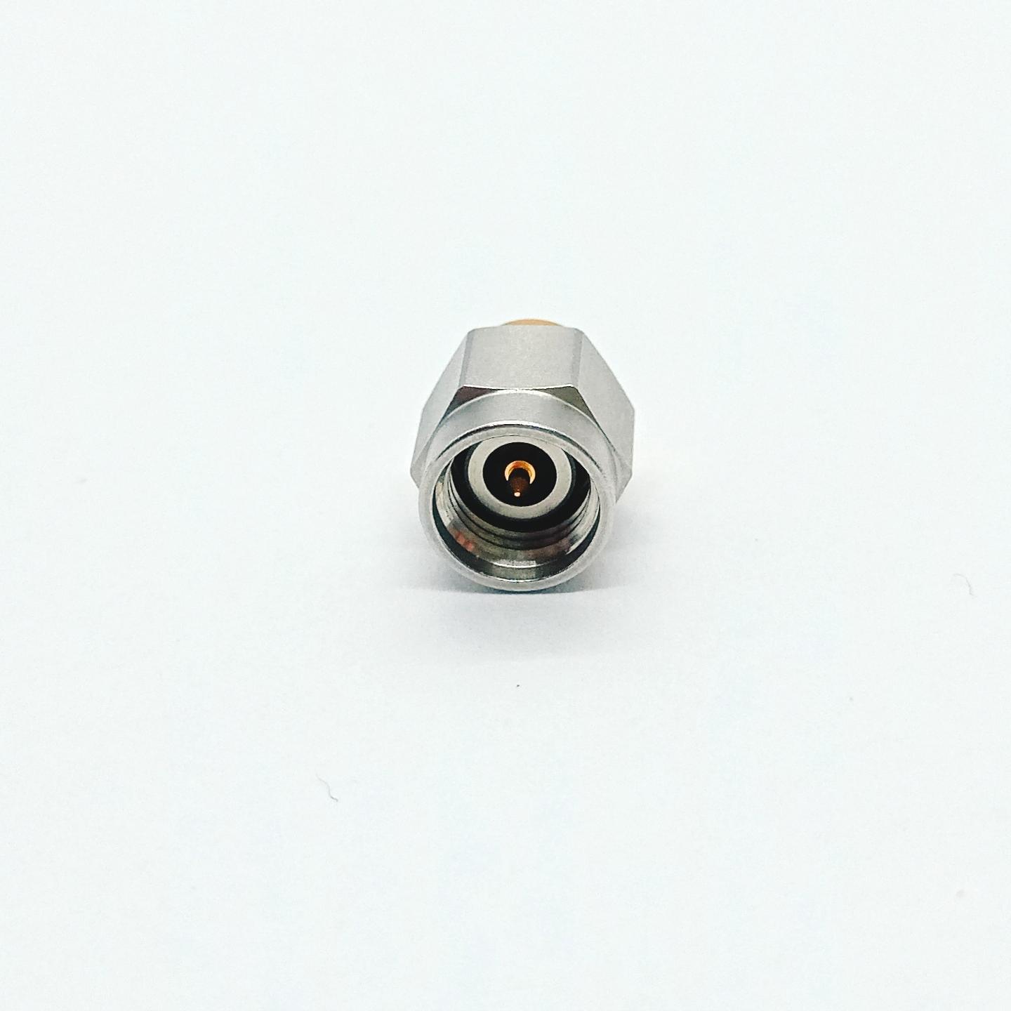 50 Ohm SMPM Female To 2.92mm Male Straight SMPM/2.92-KJ RF Coaxial Adapter DC‑40GHz Microwave Transition Connector
