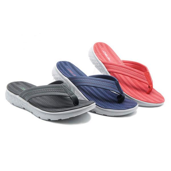 Summer Mens Sports Slippers Waterproof EVA PVC