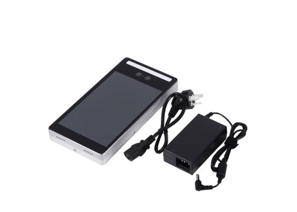 Binocular Camera Face Recognition Device F5-BG Android 7.1.2 OS Support Wired / Wireless