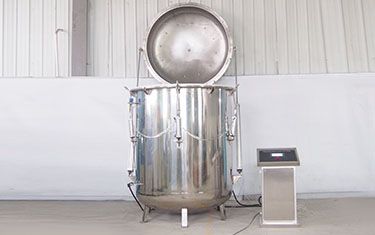 Steel Sand And Dust Test Chamber IP68 Environmental Test Device