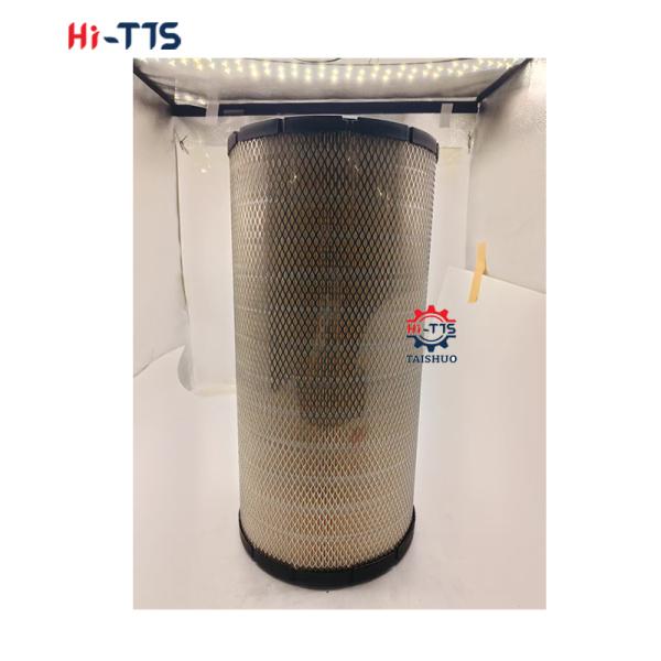 640AB 474-00040 Air Filter Excavator Element For Doosan Daewoo