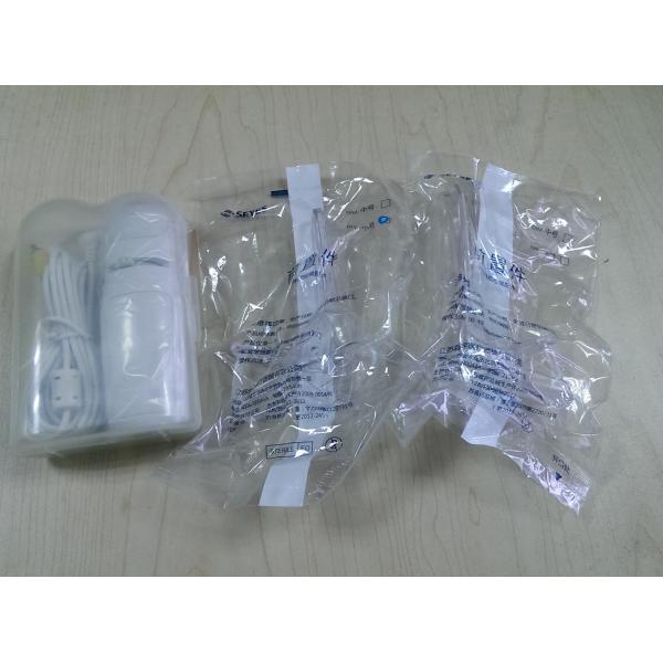 X Colposcope électronique de Digital de 1,5 rapports optiques se relient à la TV ou l'ordinateur ou le moniteur médical santé de s pour femmes '