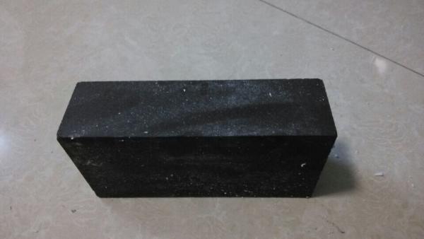 Material refratário de tijolo de Chrome da magnésia do tamanho padrão para industrial