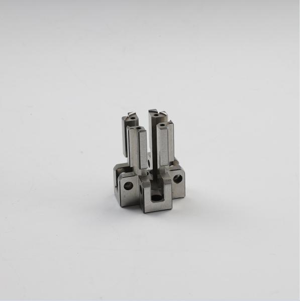 Precision Stainless Steel CNC Parts Durable Milling Small Parts ODM