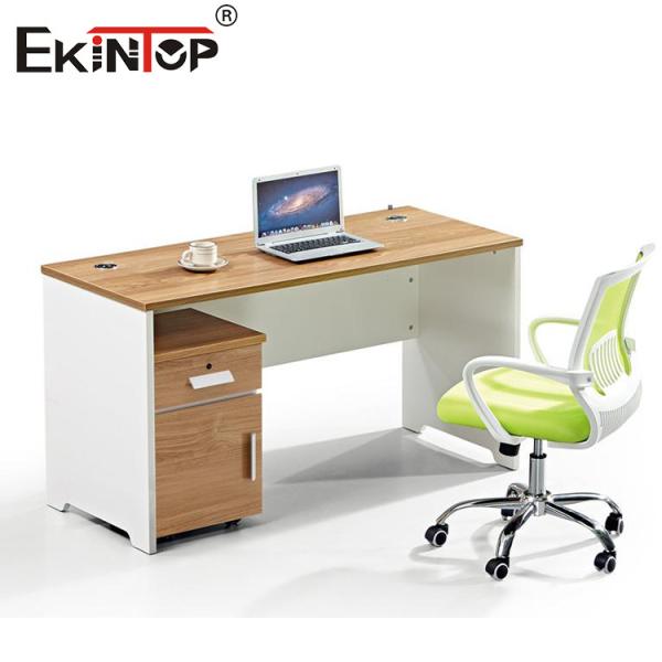 Настраиваемая небольшая офисная рабочая столика Модульная рабочая мебель